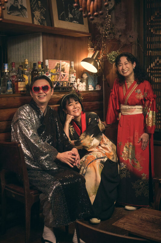 中西レモン＆すずめのティアーズ