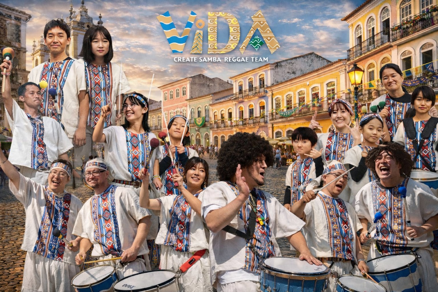 サンバヘギViDA