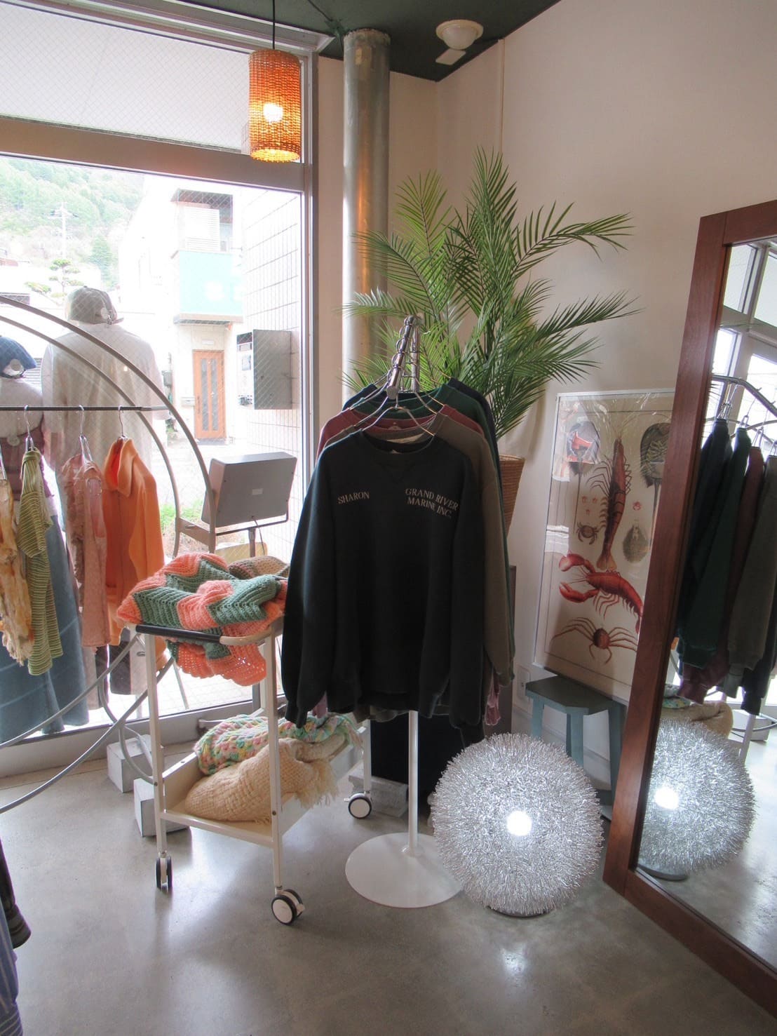 POGO used clothing store