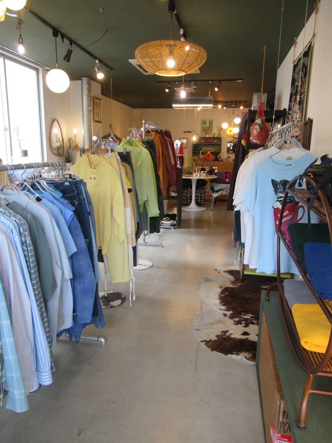 POGO used clothing store
